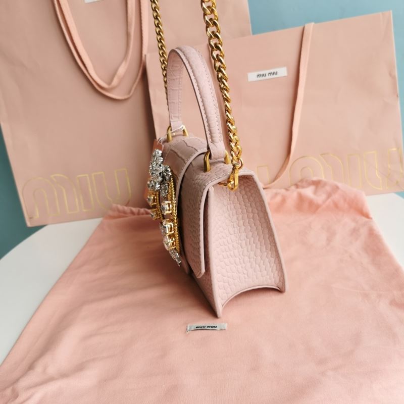 MIU MIU Handle Bags